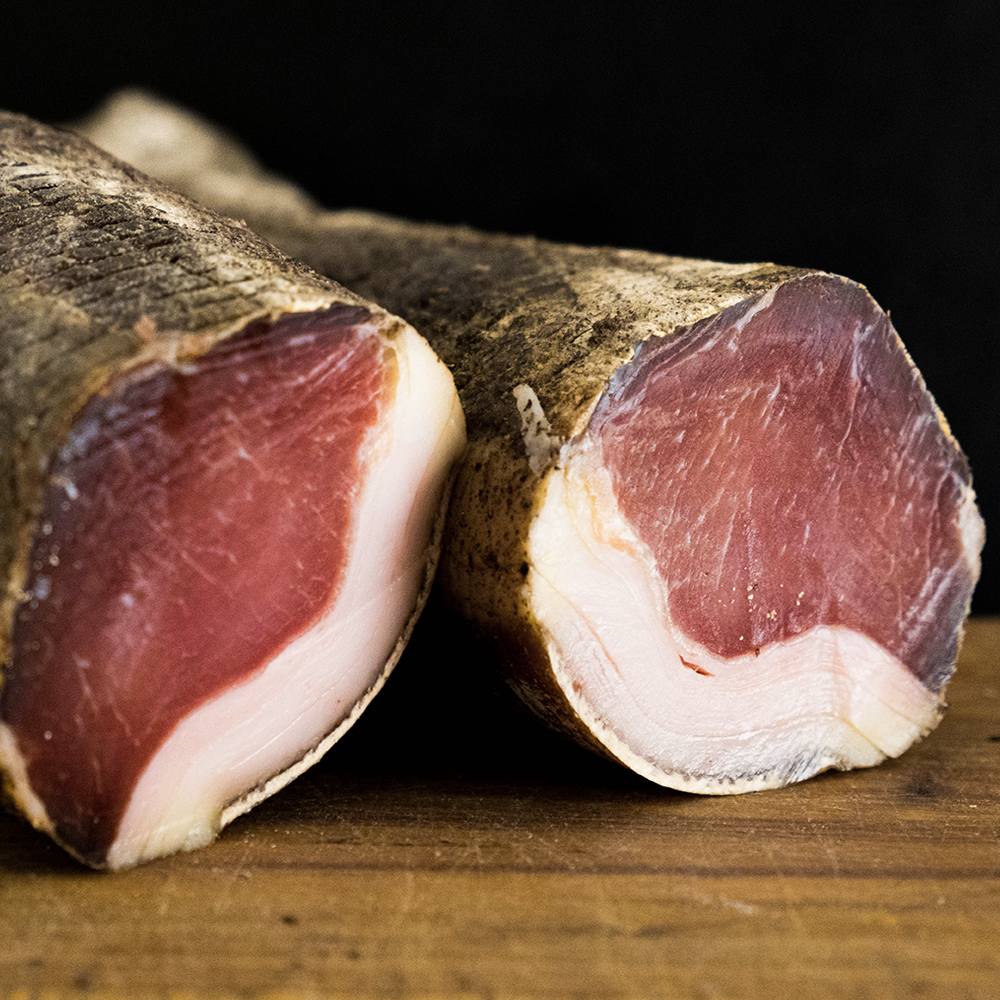 lombetto stagionato