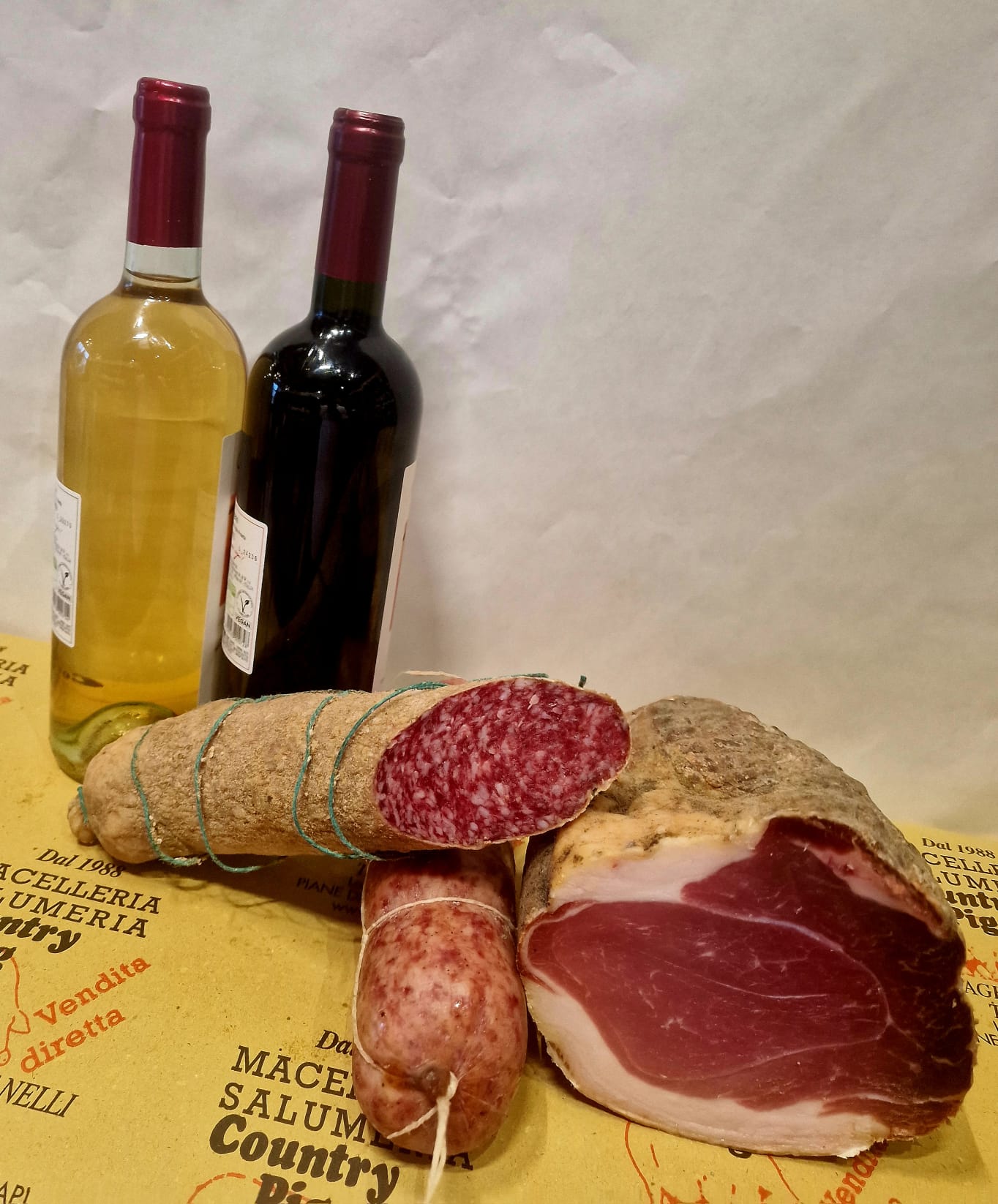 Box promozione - NOCELLA