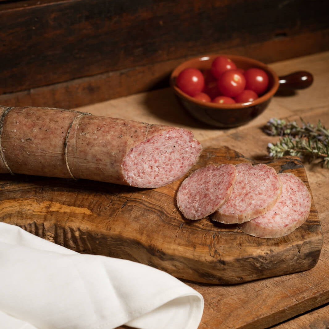 salame morbido marchigiano