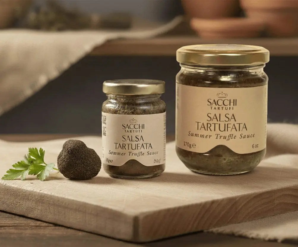 Salsa tartufata