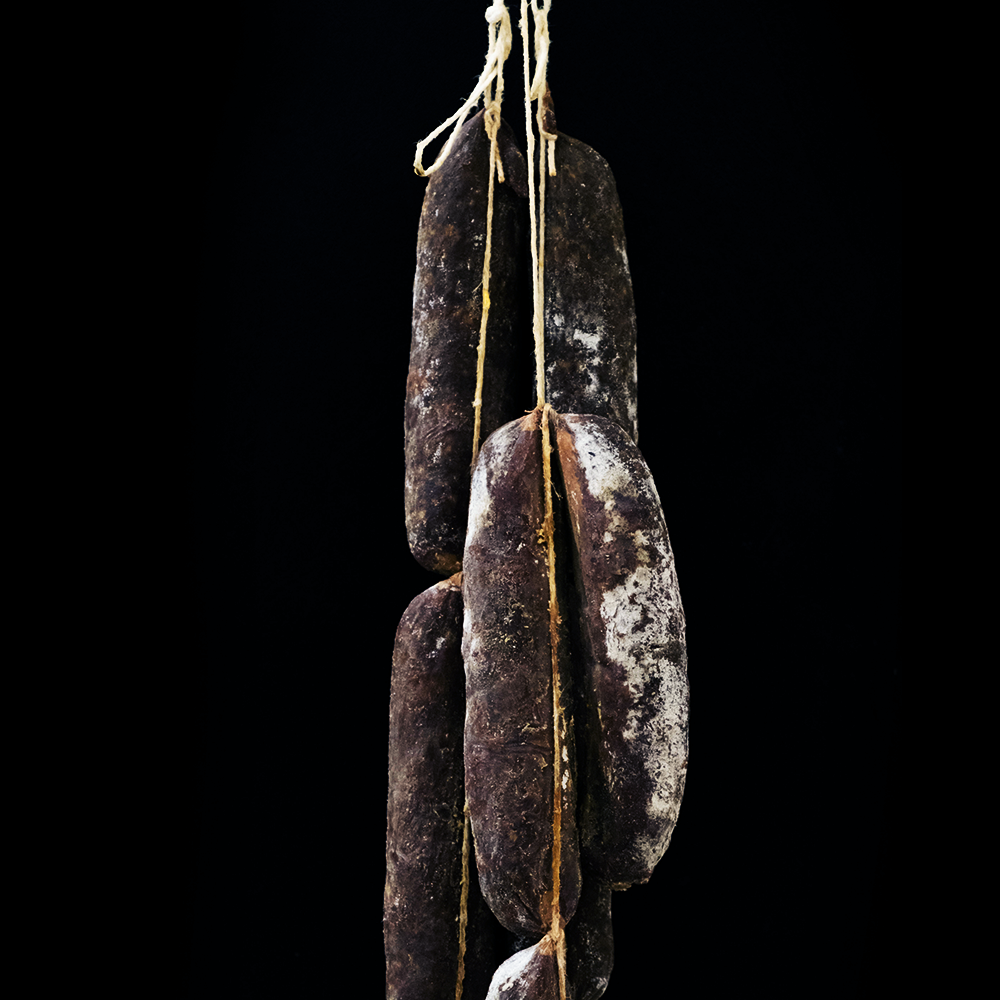 salsiccia di fegato