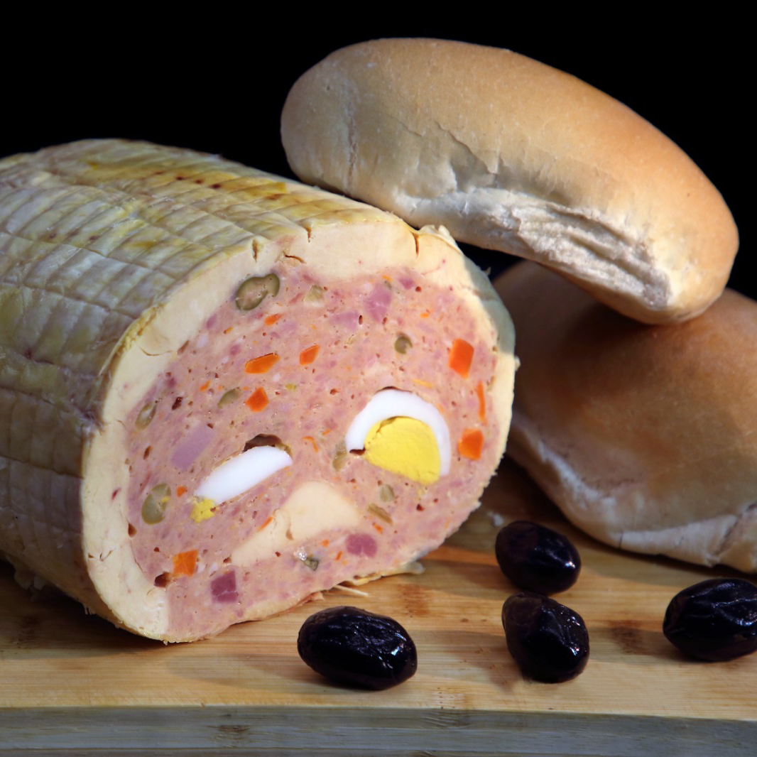 galantina di pollo