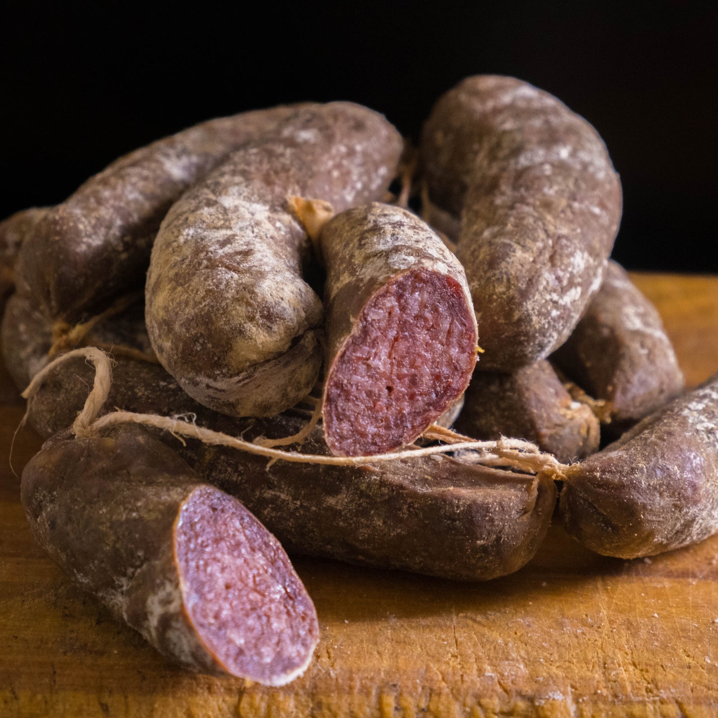 Salsiccia di fegato
