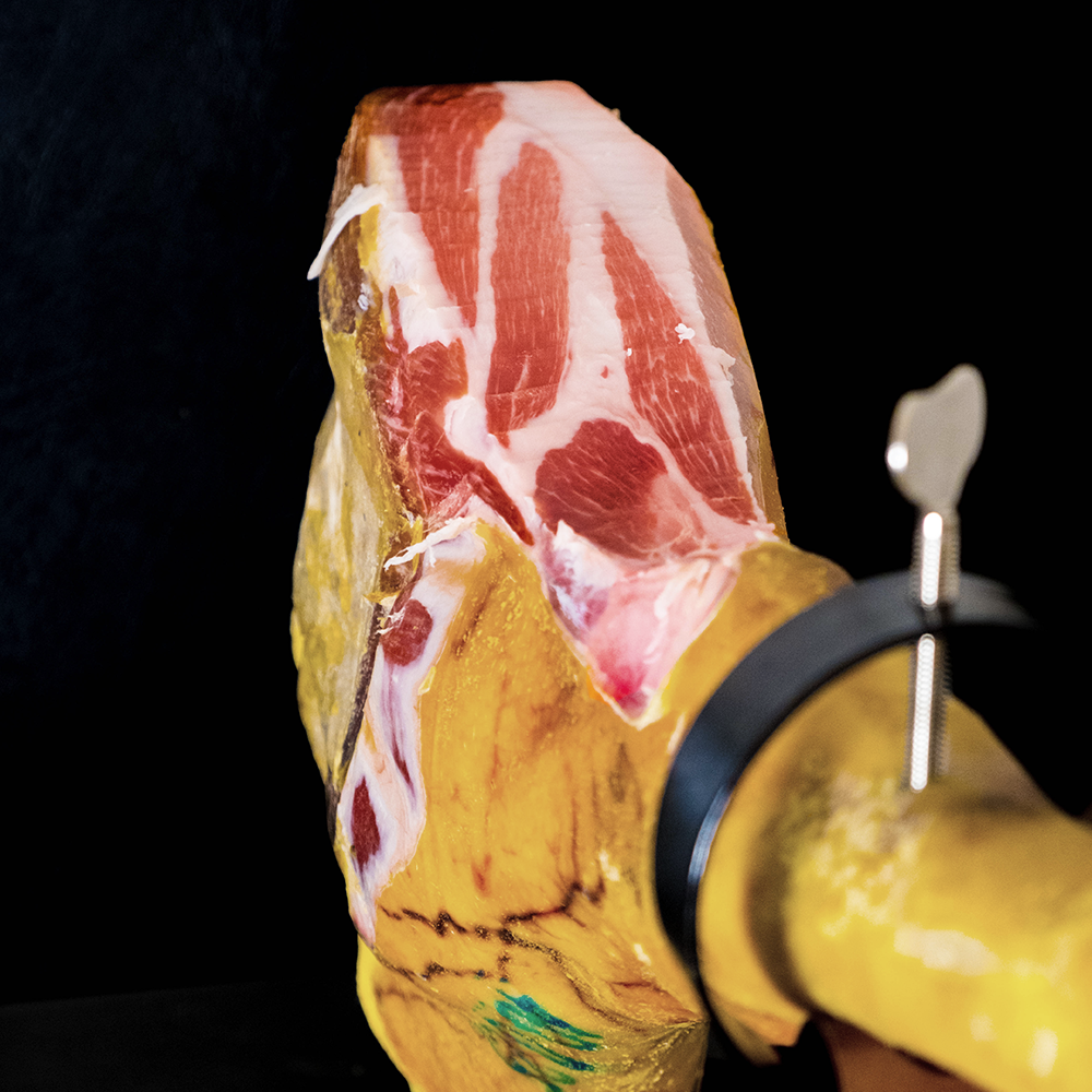 prosciutto brado