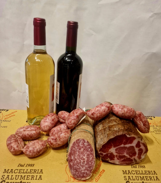 Box promozione - SARGICCIA