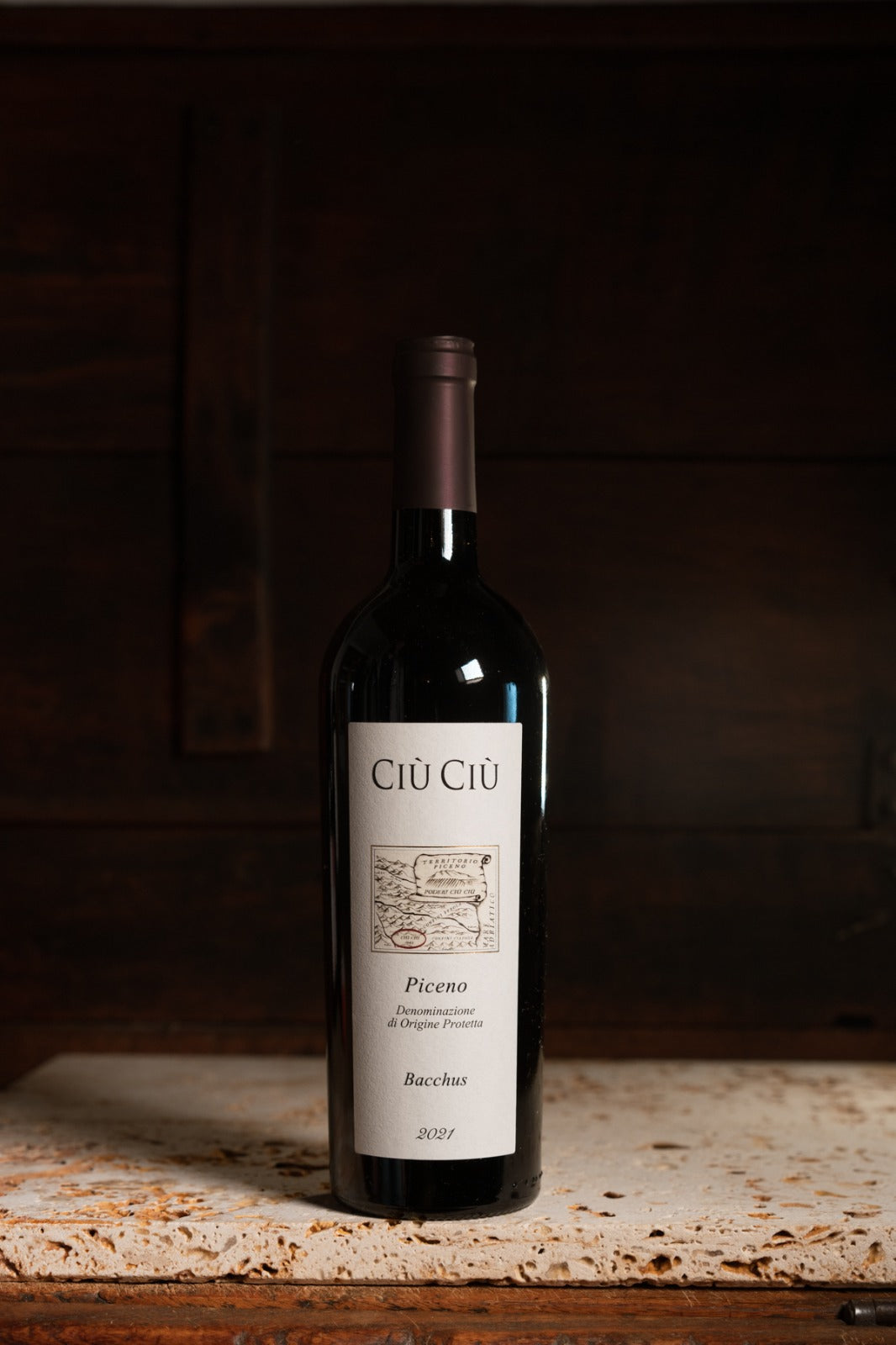 Ciù Ciù Piceno Bacchus (75cl)