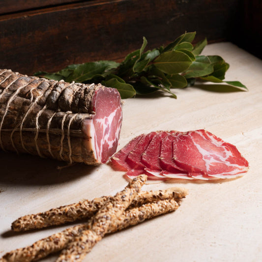 lonza stagionata