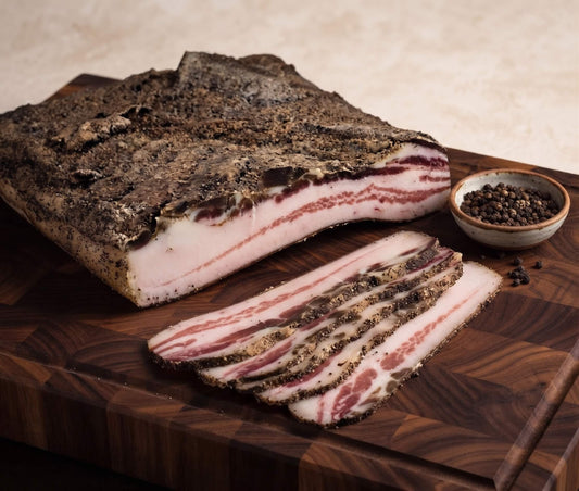Fester Speck