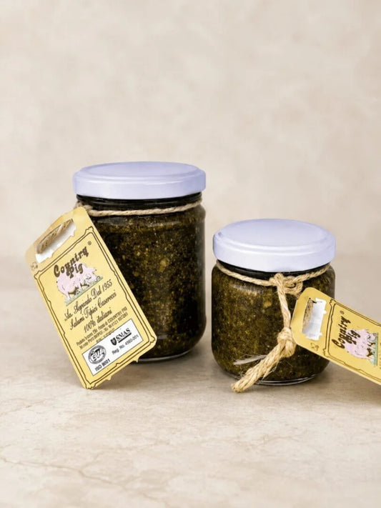 Pesto di basilico