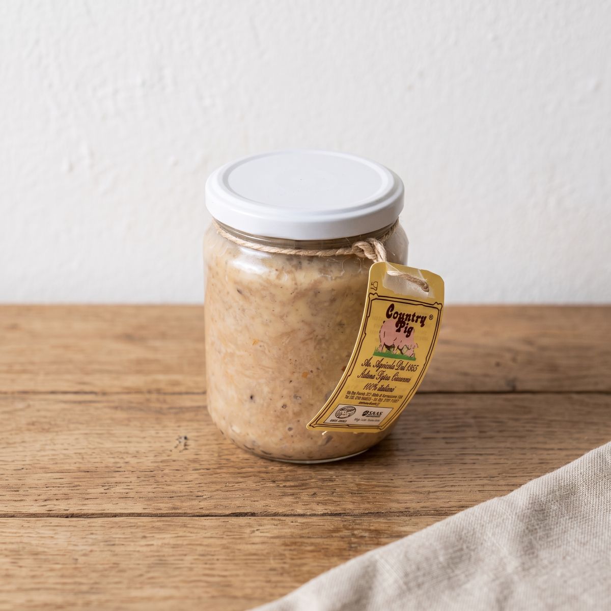 Ragù di Vestia nera