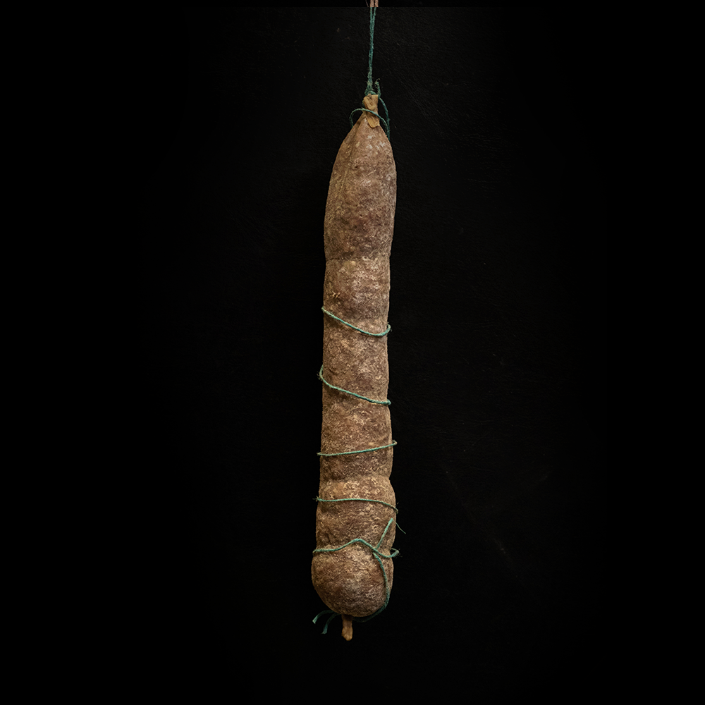 Salame di coscia 0,6 kg circa