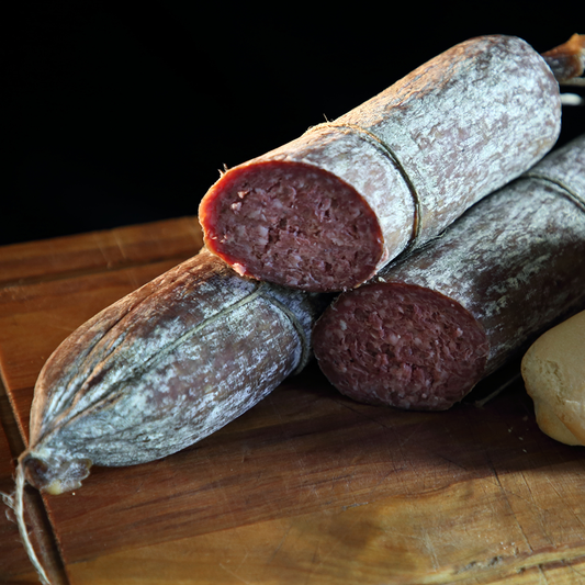 salame mazzafegato