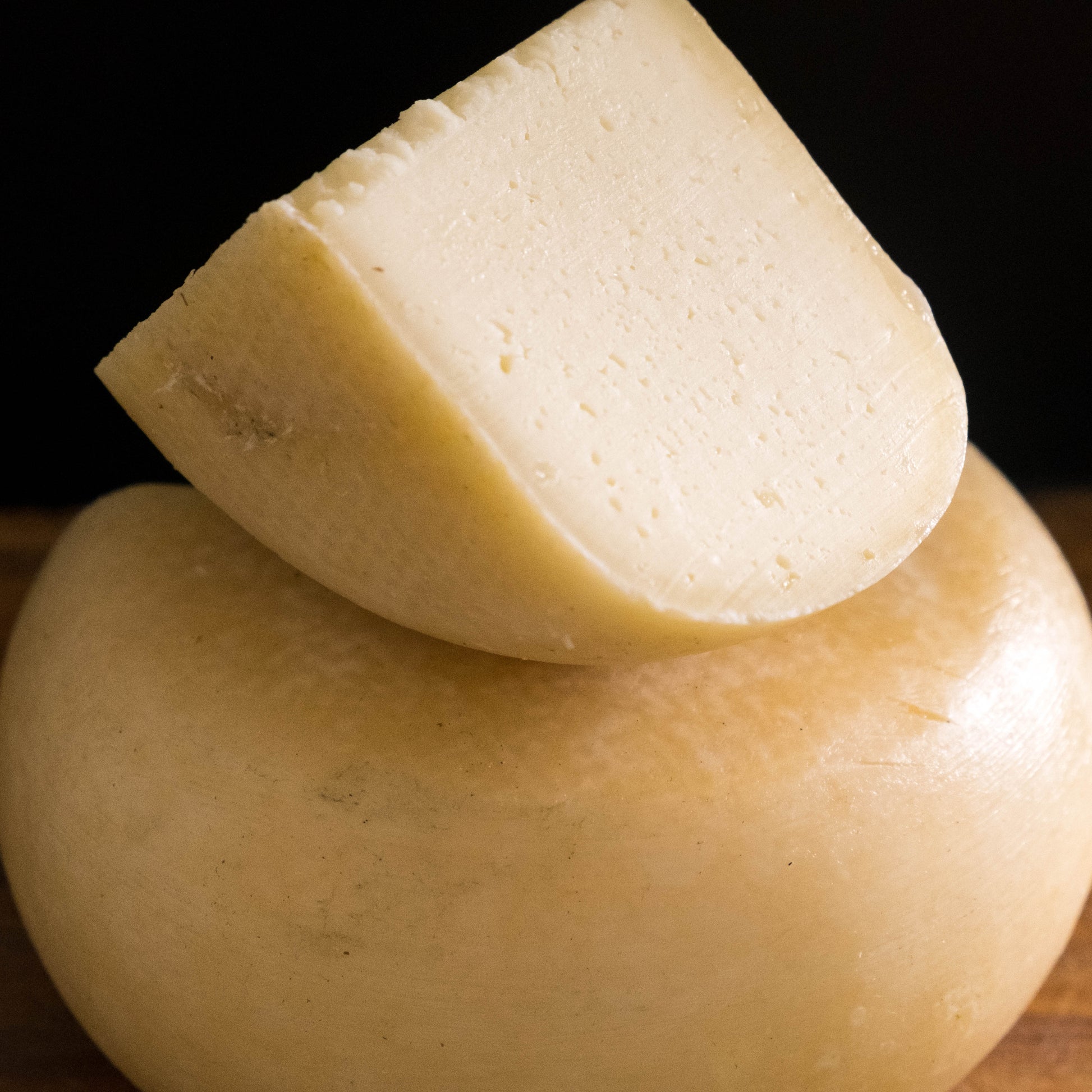 pecorino aufbewahren Frischer Pecorino